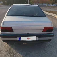 پژو۴۰۵ مدل ۱۳۹۱|خودرو سواری و وانت|شهریار, شهرک شاهد|دیوار