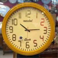 ساعت دیواری قطر۶۰ کادو هدیه جهیزیه دفتر املاک کافه