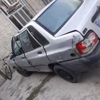 پراید مدل ۸۸دوگانه