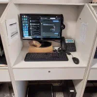 چهار عدد میز کامپیوتر کشو دار