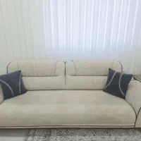 کاناپه سه نفره نو