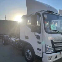 الوند8تن ام 4مدل 1404|خودرو سنگین|چهاردانگه (تهران), |دیوار