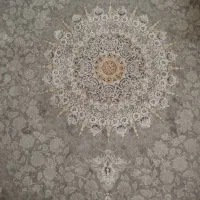 فرش ۱۲ متری ۷۰۰ شانه تراکم ۳۰۰۰ گلبرجسته در حد نو|فرش|مشهد, شهید قربانی|دیوار