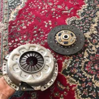 صفحه کلاچ ماشین وانت نیسان