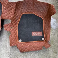 کفپوش پنج بعدی چرم کوییک|قطعات یدکی و لوازم جانبی|آستارا, |دیوار