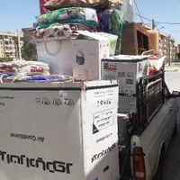 کارگر اسباب کشی منزل ( اساس کشی ) باربری جابجایی