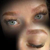 خدمات مژه و ابرو اکستنشن و لیفت به قیمت مواد|خدمات آرایشگری و زیبایی|بوشهر, |دیوار