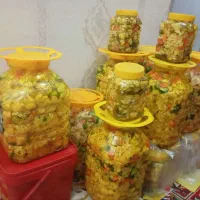 تولید ترشی خانگی درجه 1|خوردنی و آشامیدنی|اسلامشهر, شهرک محمدیه|دیوار