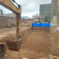 خاکبرداری و گودبرداری تسطیح زمین