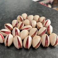 پسته درجه یک فیض اباد خراسان در‌حد صادراتی