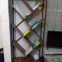 کتابخانه قفسه اداری