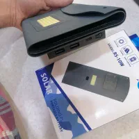 پاور بانک اضطراری خورشیدی