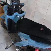 موتور طرح کلیک|موتورسیکلت|فلاورجان, |دیوار