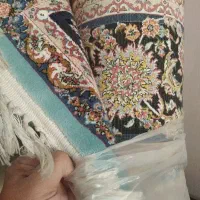 دو عدد فرش ماشینی ریز شانه تازه شستشو شده|فرش|تهران, هاشمی|دیوار