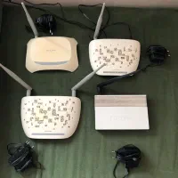 مودم adsl تی پی لینک اینترنت خط تلفن