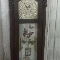 ساعت ایستاده