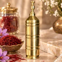 زعفران ساب برنجی