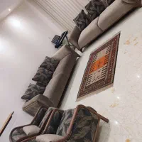 مبلمان چوب بلوط مدرن راحتی|مبلمان خانگی و میز عسلی|تهران, هروی|دیوار