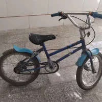 دوچرخه ۱۶  تمیز و سالم