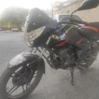 هیرو تریلر ۱۵۰ مدل ۹۵|موتورسیکلت|تهران, یاخجی آباد|دیوار