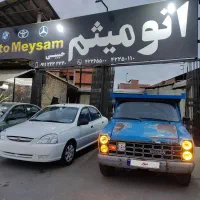 نیسان پاترول ژاپن مدل ۷۶ خیلی سالم|خودرو سواری و وانت|قائم‌شهر, |دیوار