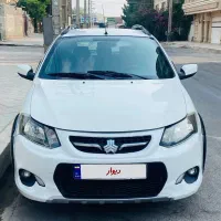 کووییک مدل ۴۰۱،بی رنگ،شاسی پلمپ