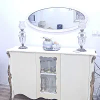 آینه کنسول|بوفه، ویترین، کنسول|اهواز, کیان اباد|دیوار