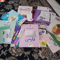 ۱۵ تا کمک درسی نهم و ۳۱ استان|کتاب و مجله آموزشی|تهران, هاشم‌آباد|دیوار