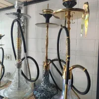 قلیان ترک،قلیان چوبی،معاوضه با قلیان برنجی