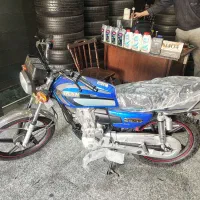 احسان ۱۲۵ ابی|موتورسیکلت|گنبد کاووس, |دیوار