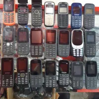 گوشی نوکیا ساده کارکرده و نو