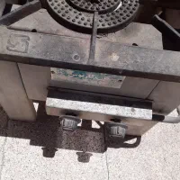 یک گاز دو شلعه