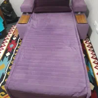 تخت تاشو تک نفره