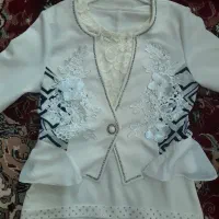 بلوز دامن مجلسی.