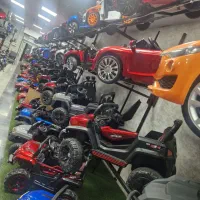 ماشین 4موتور *  کنترل دار شارژی /