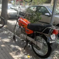 موتور سیکلت شهاب ۱۲۵