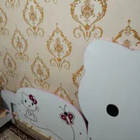 تخت کودک|تخت و صندلی بچه|مرودشت, بیست متری بیمارستان|دیوار