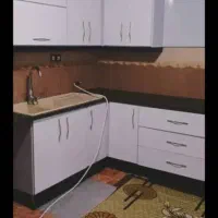 کابینت آشپزخانه