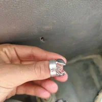 انگشتر استیل اصل