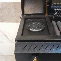 باربیکیو گازی|اجاق گاز و لوازم برقی پخت‌وپز|ساری, |دیوار