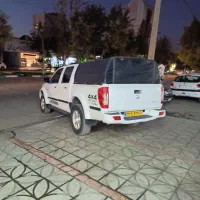 وینگل 5 دوکابین تک دف مدل۱۳۹۳|خودرو سواری و وانت|کرمانشاه, |دیوار