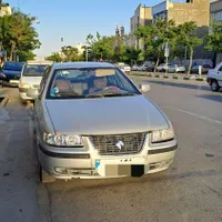 سمند lx مدل84معاوضه و نقد|خودرو سواری و وانت|مشهد, دانشجو|دیوار