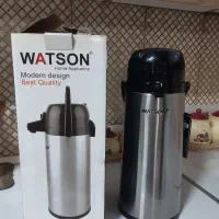 فلاکس چایی وکلمن آب|ظروف نگهدارنده، پلاستیکی، یک‌بارمصرف|شیروان (خراسان), |دیوار