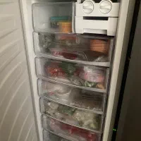 یخچال ۲ قلوی ایران شرق|یخچال و فریزر|صومعه‌سرا, |دیوار