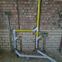 لوله کشی ساختمان وتعمیرات