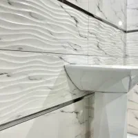 کاشی کار و سرامیک کف و بدنه و نمای ساختمان