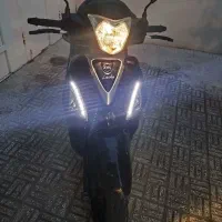 لاکی ۱۸۰|موتورسیکلت|اصفهان, تیران|دیوار