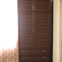 کمد سفارشی تمام MDF|جاکفشی، کمد، دراور|تهران, بنیهاشم|دیوار