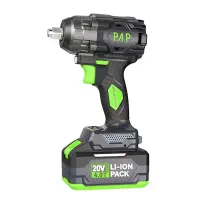 بکس شارژی براشلس pap