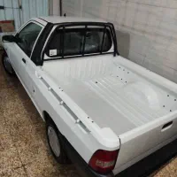 پراید وانت ۱۵۱SEدیلایت دار|خودرو سواری و وانت|خرم‌آباد, |دیوار